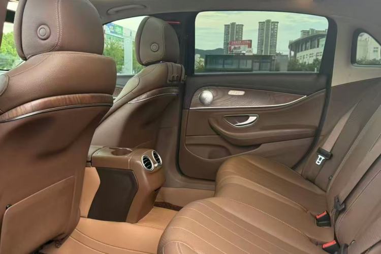 Used Mercedes-Benz E-Class 2020 Facelift E 260 L Left Rear Seat