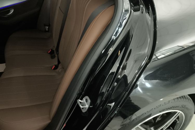 Used Mercedes-Benz E-Class 2020 E 260 Sport Edition Left Rear Seat