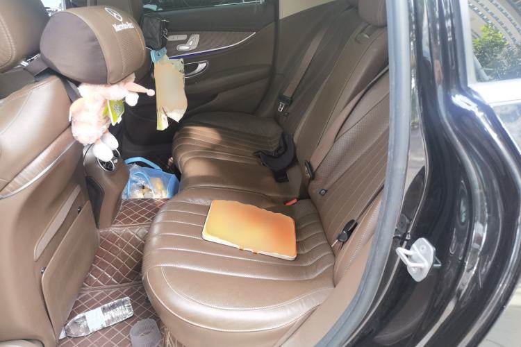 Used Mercedes-Benz E-Class 2020 Restyled E 300 L Exclusive Edition Left Rear Seat