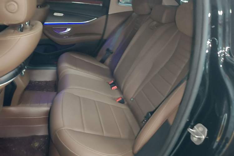 Used Mercedes-Benz E-Class 2020 Facelift E 260 L Sport Edition Left Rear Seat