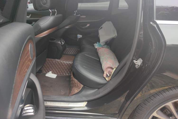 Used Mercedes-Benz E-Class 2020 Facelift E 260 L Left Rear Seat