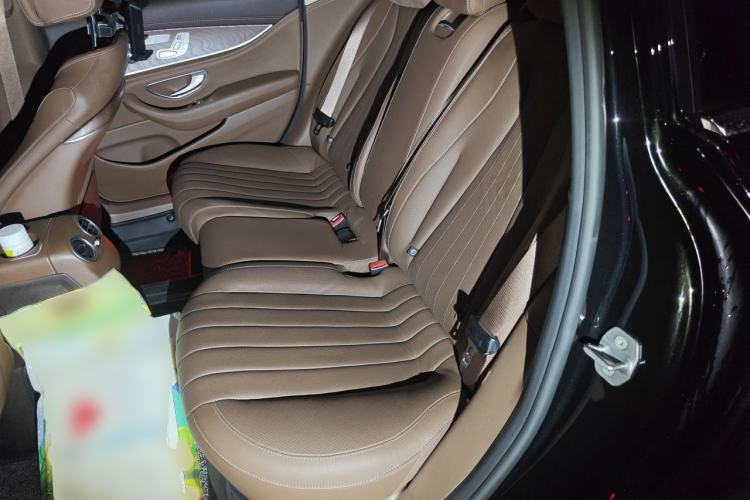 Used Mercedes-Benz E-Class 2020 Restyled E 300 L Exclusive Edition Left Rear Seat