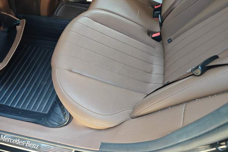 Used Mercedes-Benz E-Class 2020 E 260 L Left Rear Seat