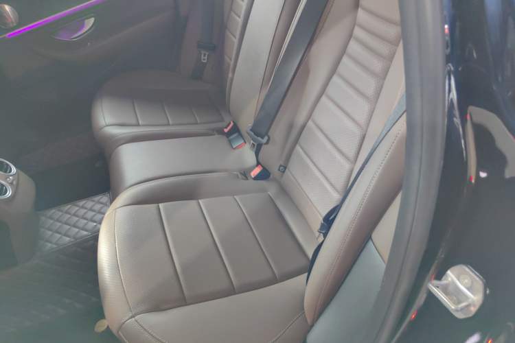 Used Mercedes-Benz E-Class 2020 Restyled E 300 L Sporty and Stylish Edition Left Rear Seat