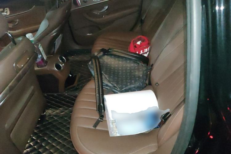 Used Mercedes-Benz E-Class 2020 Restyled E 300 L Exclusive Edition Left Rear Seat