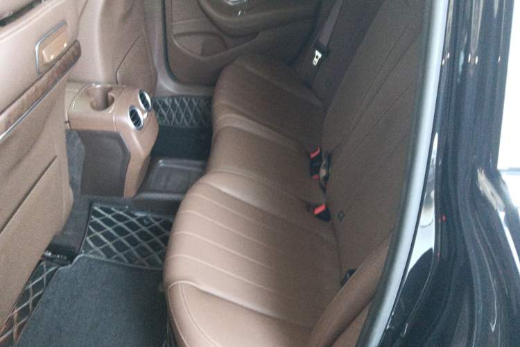 Used Mercedes-Benz E-Class 2020 Facelift E 300 L Stylish Edition Left Rear Seat