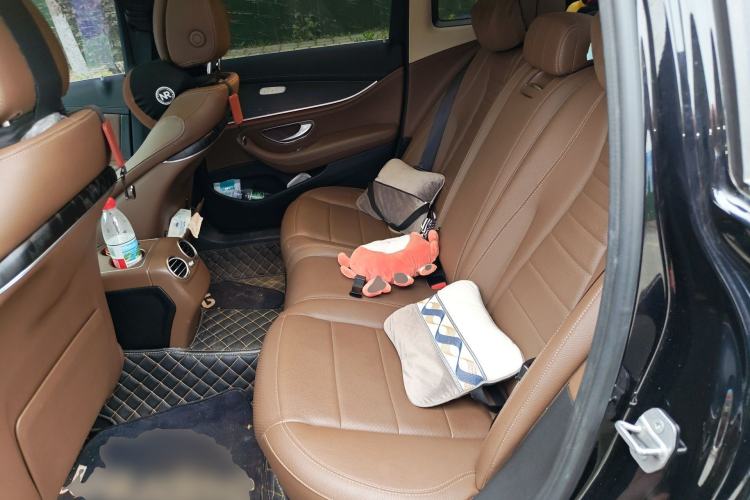 Used Mercedes-Benz E-Class 2020 Facelift E 260 L Sport Edition Left Rear Seat
