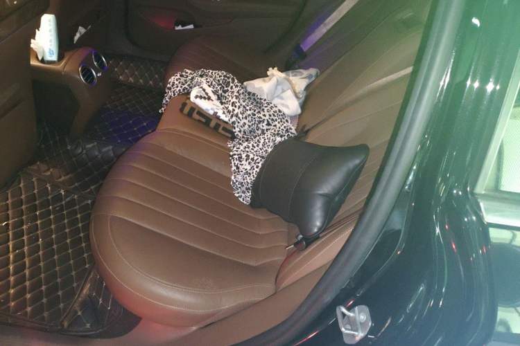 Used Mercedes-Benz E-Class 2020 Restyled E 300 L Exclusive Edition Left Rear Seat