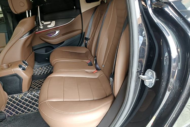 Used Mercedes-Benz E-Class 2020 Restyled E 300 L Sport Exclusive Edition Left Rear Seat