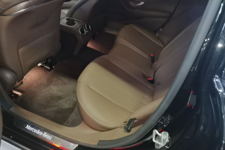 Used Mercedes-Benz E-Class 2020 Facelift E 300 L Stylish Edition Left Rear Seat