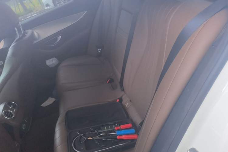 Used Mercedes-Benz E-Class 2020 Facelift E 260 Sport Edition Left Rear Seat
