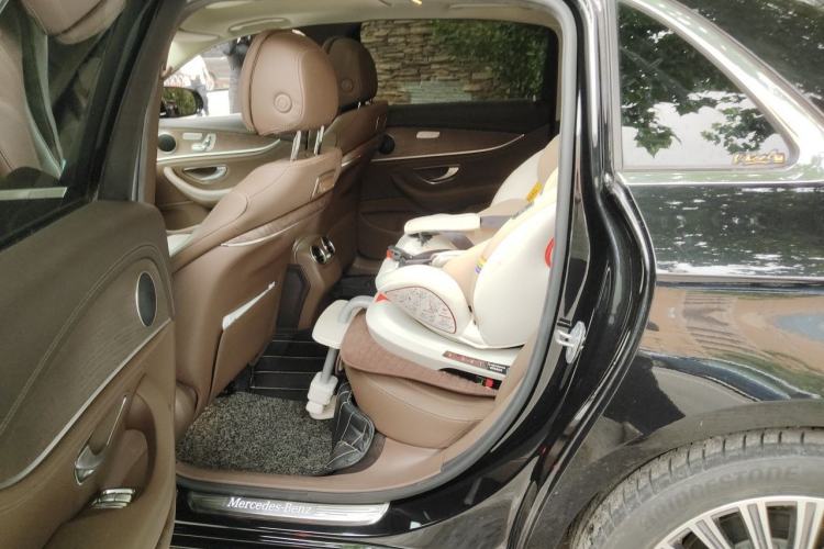 Used Mercedes-Benz E-Class 2020 E 300 L Stylish Model Left Rear Seat