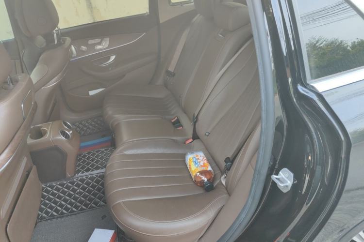 Used Mercedes-Benz E-Class 2020 Restyled E 300 L Exclusive Edition Left Rear Seat