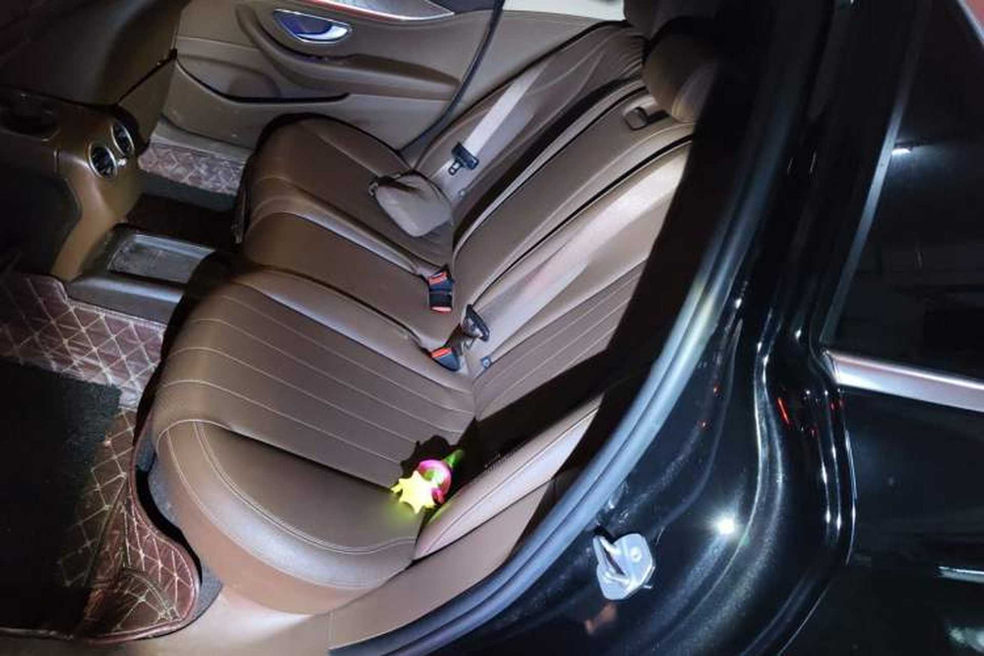 Used Mercedes-Benz E-Class 2020 E 260 L Left Rear Seat