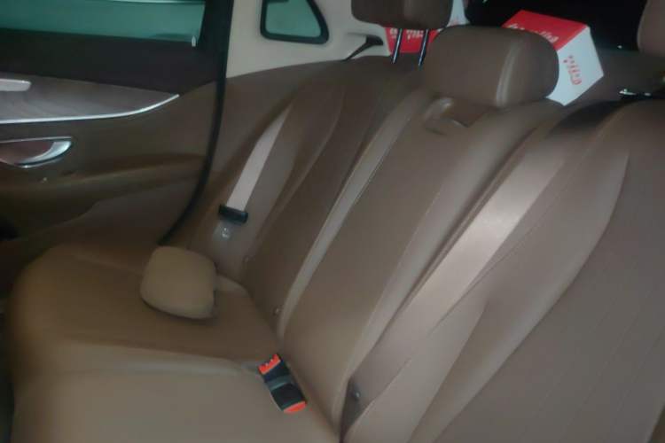 Used Mercedes-Benz E-Class 2020 Facelift E 300 L Stylish Edition Left Rear Seat