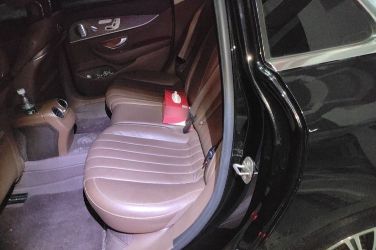 Used Mercedes-Benz E-Class 2020 Restyled E 300 L Exclusive Edition Left Rear Seat