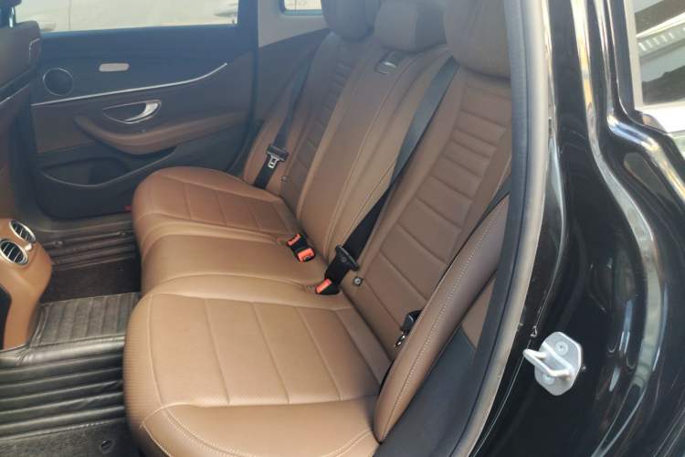 Used Mercedes-Benz E-Class 2020 Restyled E 300 L Sporty and Stylish Edition Left Rear Seat