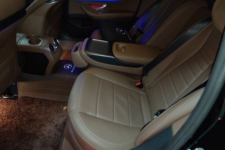 Used Mercedes-Benz E-Class 2020 Facelift E 260 L Sport Edition Left Rear Seat