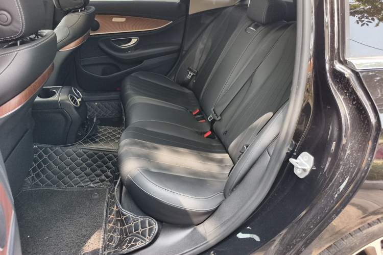 Used Mercedes-Benz E-Class 2020 Facelift E 260 L Left Rear Seat