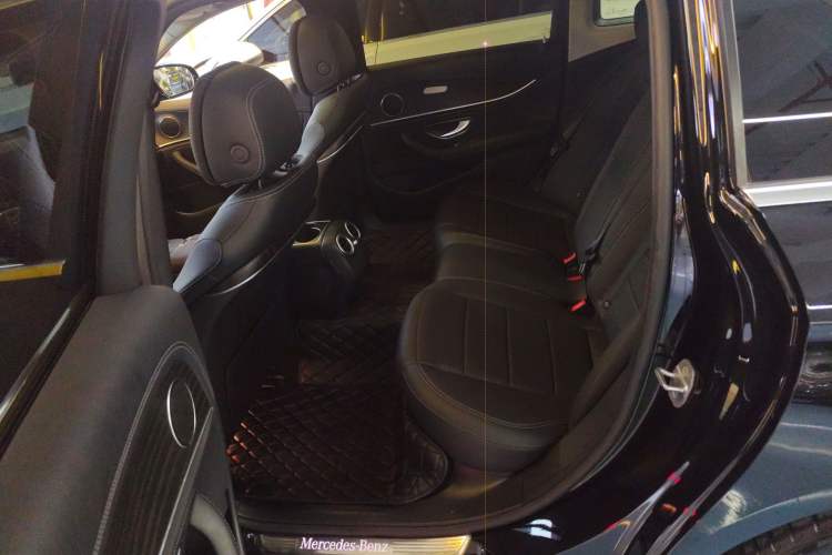 Used Mercedes-Benz E-Class 2020 Facelift E 260 L Sport Edition Left Rear Seat