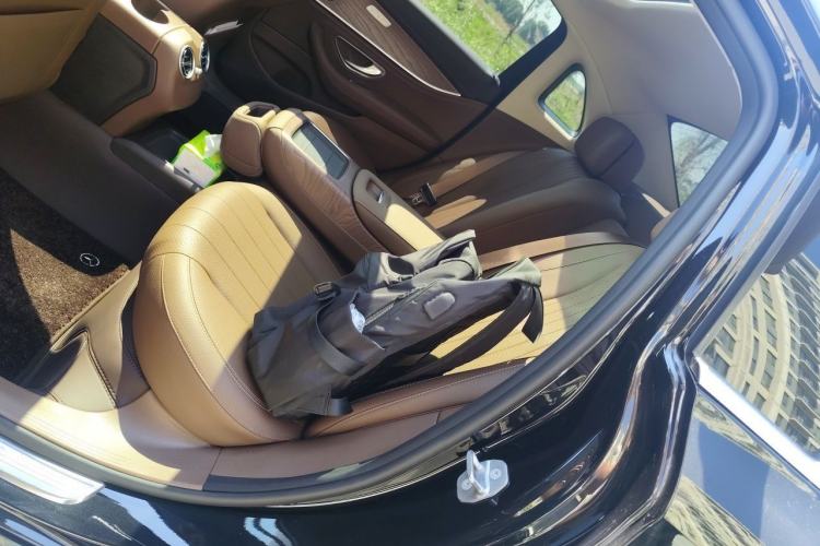 Used Mercedes-Benz E-Class 2020 E 260 L 4MATIC Left Rear Seat