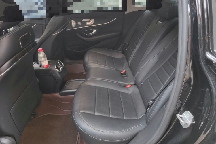 Used Mercedes-Benz E-Class 2020 E 300 L Sport Luxury Edition Left Rear Seat