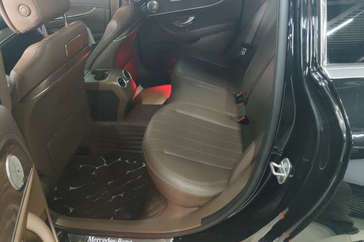 Used Mercedes-Benz E-Class 2020 Facelift E 300 L Stylish Edition Left Rear Seat