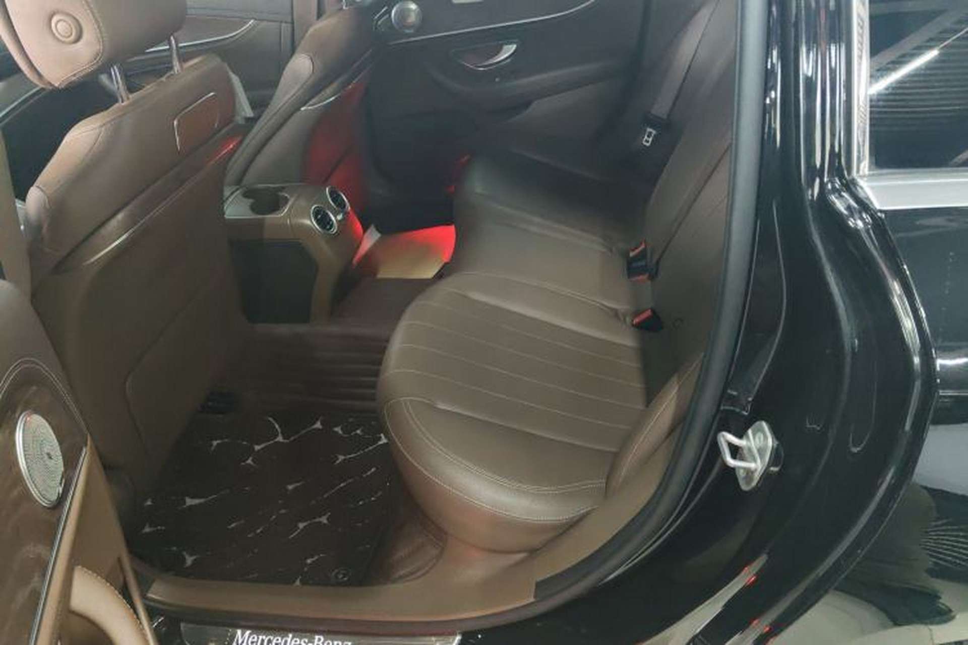 Used Mercedes-Benz E-Class 2020 Facelift E 300 L Stylish Edition Left Rear Seat