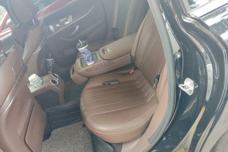 Used Mercedes-Benz E-Class 2020 Restyled E 300 L Exclusive Edition Left Rear Seat
