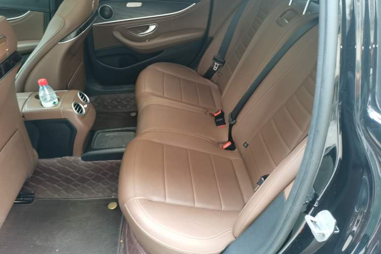 Used Mercedes-Benz E-Class 2020 Restyled E 300 L Sporty and Stylish Edition Left Rear Seat