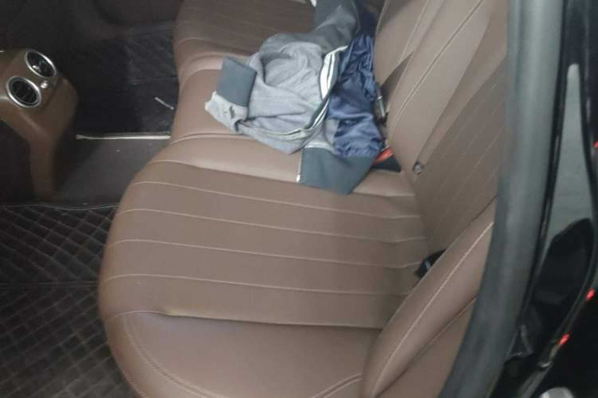 Used Mercedes-Benz E-Class 2020 E 260 L 4MATIC Left Rear Seat