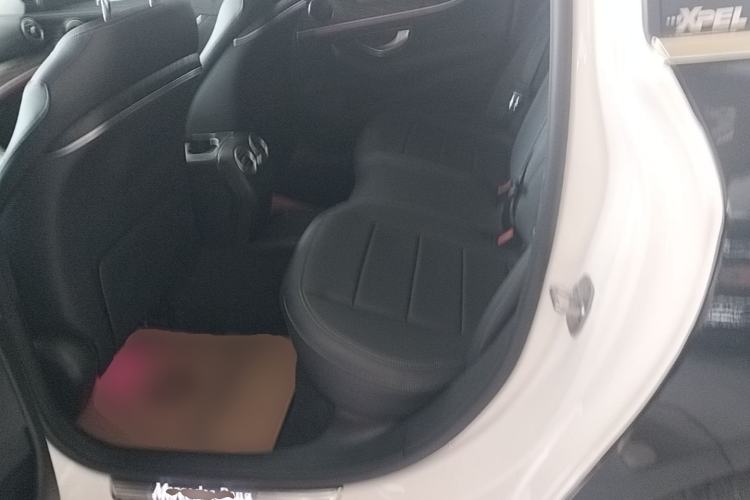 Used Mercedes-Benz E-Class 2020 E 260 L Sport Edition Left Rear Seat