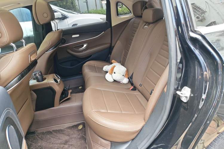 Used Mercedes-Benz E-Class 2020 Restyled E 300 L Sporty and Stylish Edition Left Rear Seat