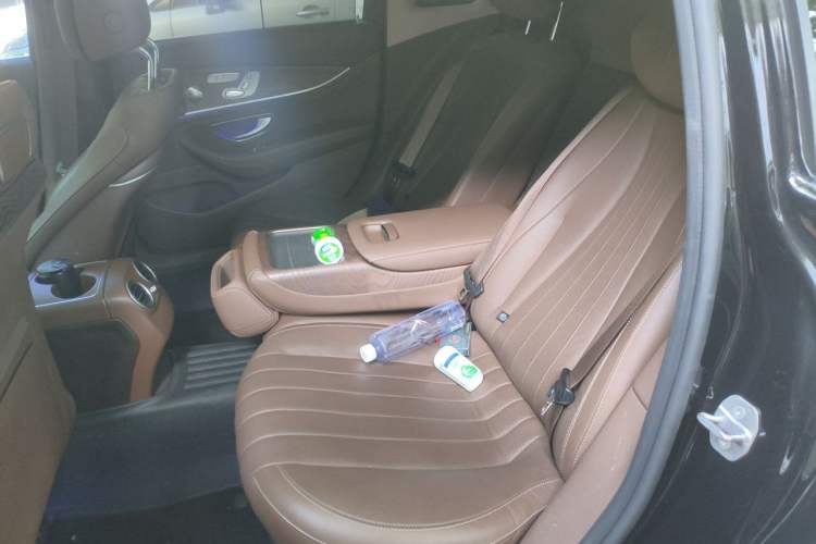 Used Mercedes-Benz E-Class 2020 Facelift E 300 L Stylish Edition Left Rear Seat