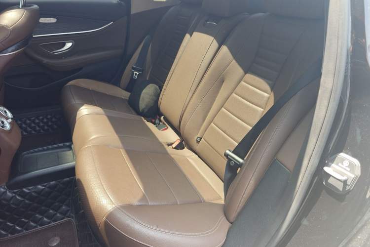 Used Mercedes-Benz E-Class 2020 E 260 L Sport Edition Left Rear Seat