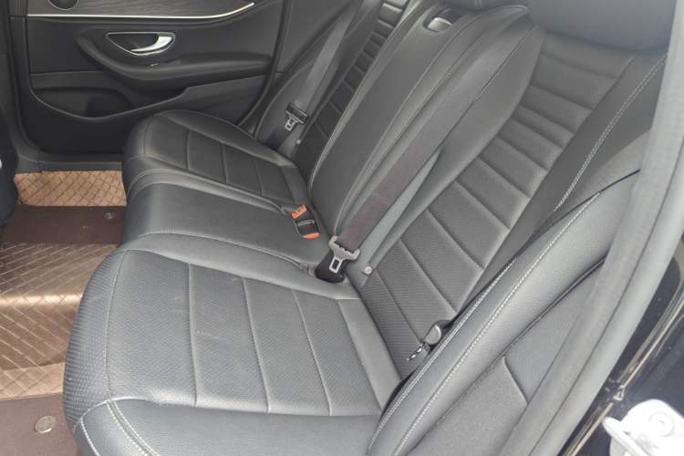 Used Mercedes-Benz E-Class 2020 Restyled E 300 L Sporty and Stylish Edition Left Rear Seat