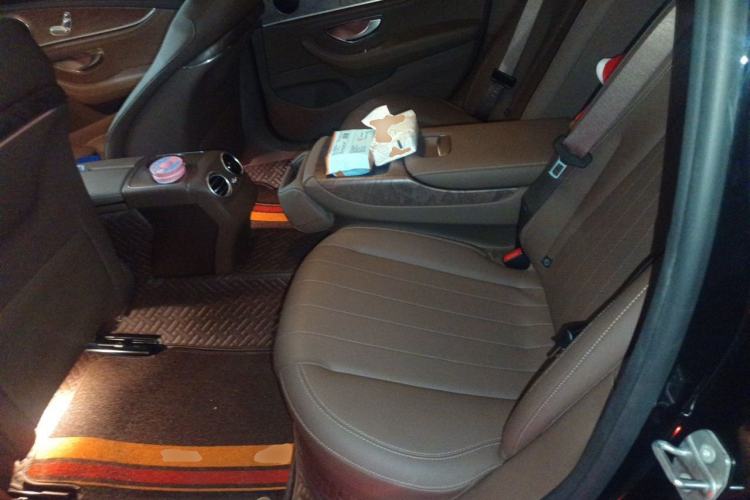 Used Mercedes-Benz E-Class 2020 Facelift E 260 L Left Rear Seat