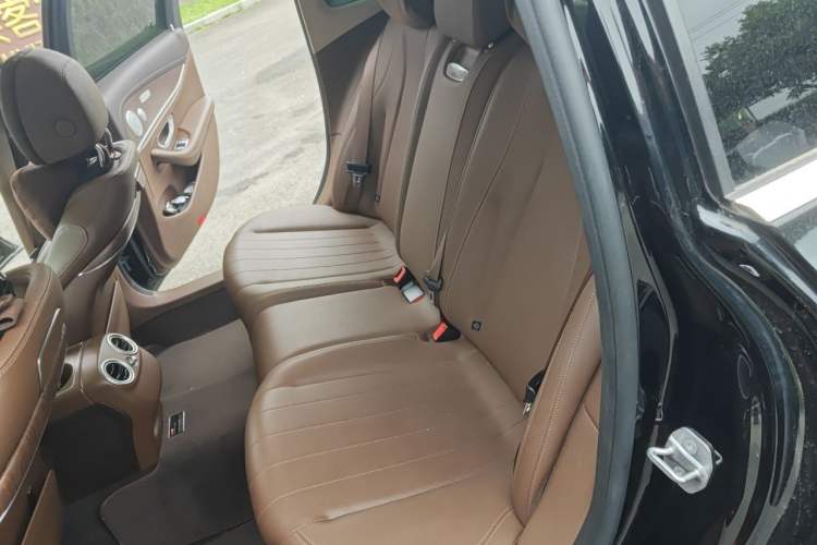 Used Mercedes-Benz E-Class 2020 Facelift E 300 L Stylish Edition Left Rear Seat