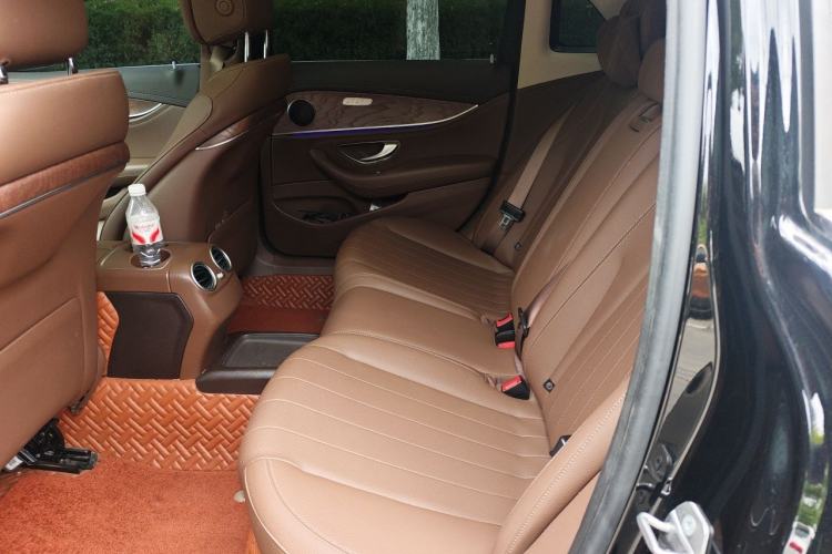 Used Mercedes-Benz E-Class 2020 E 260 L Left Rear Seat
