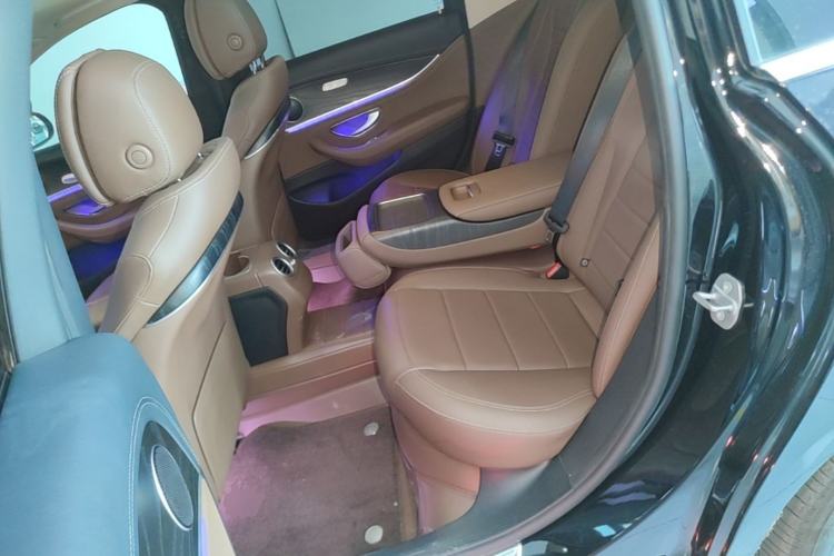 Used Mercedes-Benz E-Class 2020 Facelift E 260 L Sport Edition Left Rear Seat