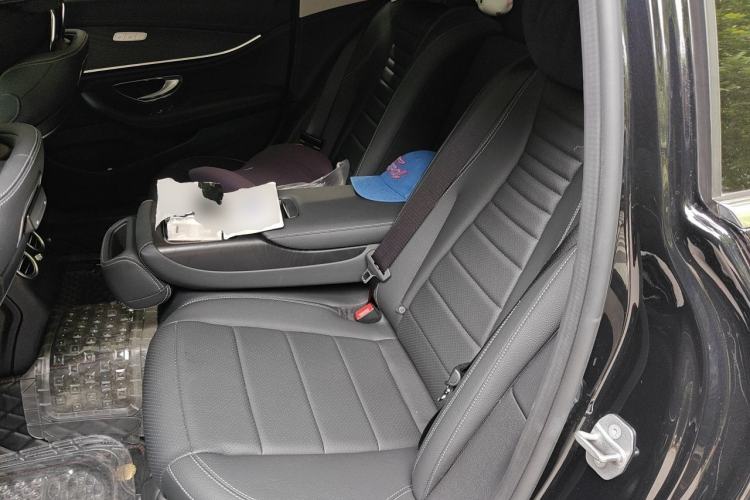Used Mercedes-Benz E-Class 2020 Restyled E 300 L Sporty and Stylish Edition Left Rear Seat