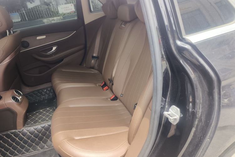 Used Mercedes-Benz E-Class 2020 Facelift E 260 L Left Rear Seat