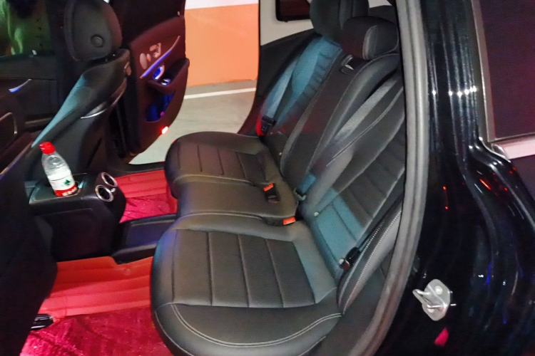 Used Mercedes-Benz E-Class 2020 E 300 L Sport Luxury Edition Left Rear Seat
