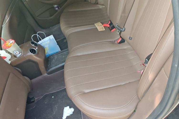 Used Mercedes-Benz E-Class 2020 E 300 L Stylish Model Left Rear Seat