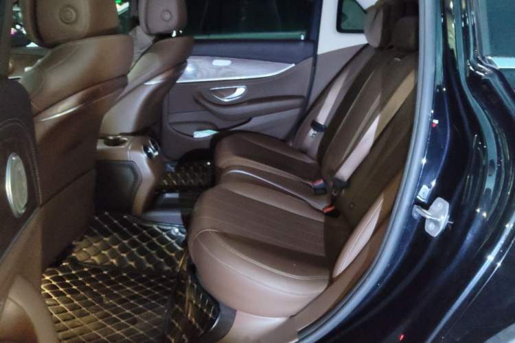 Used Mercedes-Benz E-Class 2020 E 260 L Left Rear Seat