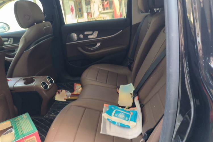 Used Mercedes-Benz E-Class 2020 Restyled E 300 L Sport Exclusive Edition Left Rear Seat
