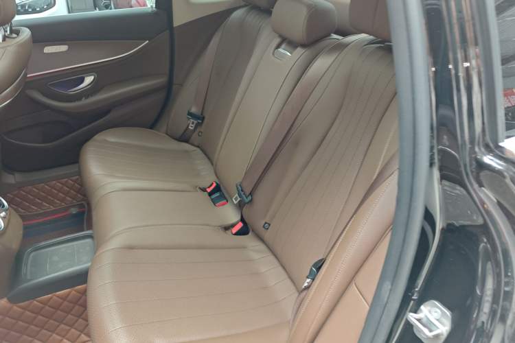 Used Mercedes-Benz E-Class 2020 E 260 L Left Rear Seat