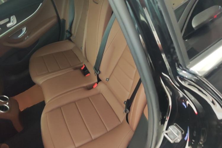 Used Mercedes-Benz E-Class 2020 Restyled E 300 L Sport Exclusive Edition Left Rear Seat