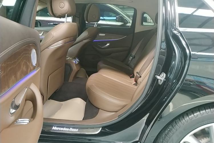 Used Mercedes-Benz E-Class 2020 Facelift E 260 L Left Rear Seat