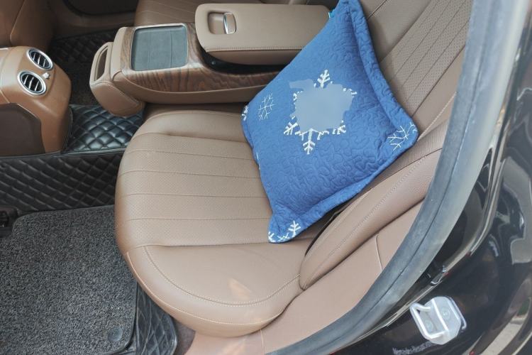 Used Mercedes-Benz E-Class 2020 Facelift E 300 L Stylish Edition Left Rear Seat